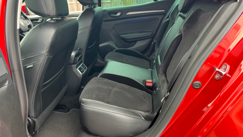 Renault Megane 1.2 TCE Dynamique S Nav 5dr Petrol Hatchback